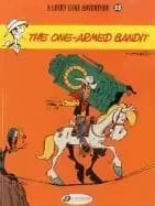 Lucky Luke 33 - The One-Armed Bandit by Bob De Groot