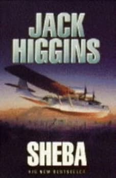 Sheba by Jack Higgins Book
