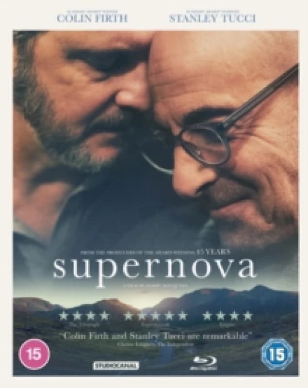 Supernova Bluray 5055201846891