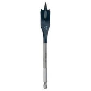 2608587574 17X152Mm Selfcut Flat Drill Bit Hexagon Shank