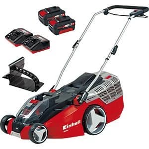Einhell GE-CM 43 Li M Kit (2x4.0Ah) Cordless Lawn Mower
