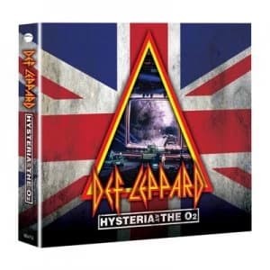 Def Leppard Hysteria at the O2 - DVD