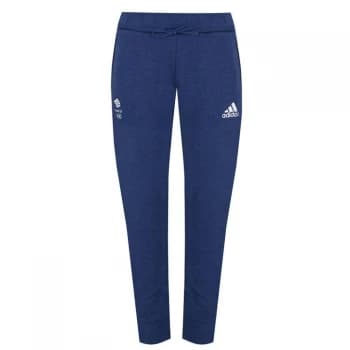 adidas Team GB Jogging Pants Ladies - Tech Indigo