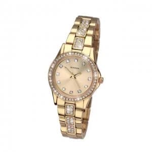 Sekonda Gold 'Starfall' Watch - 2020