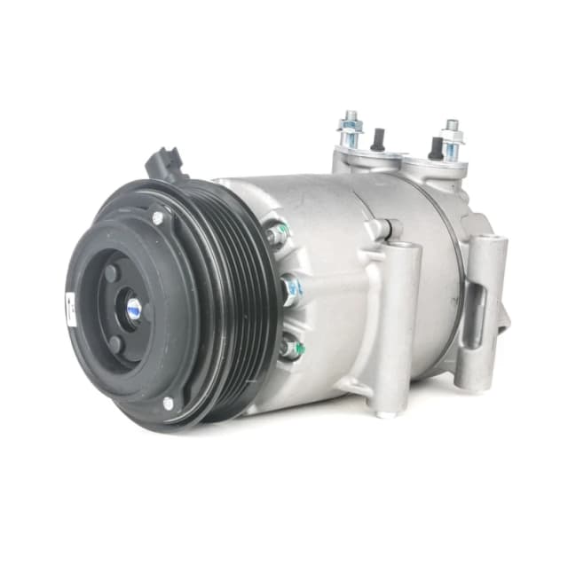 RIDEX 447K0203 AC Compressor PAG 46 Compressor,air conditioning (447)