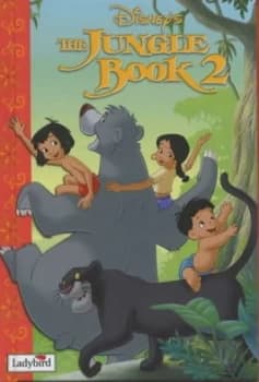 Disneys the Jungle Book 2 by Walt Disney Enterprises Hardback