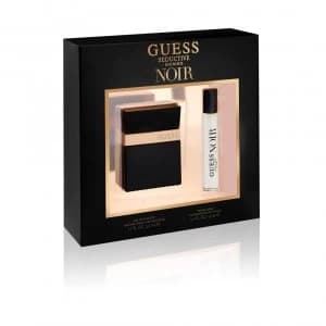 Guess Seductive Noir Homme Gift Set 50ml Eau de Toilette + 15ml Eau de Toilette
