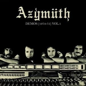 Azymuth - Demos (1973-75) Volumes 1 Vinyl