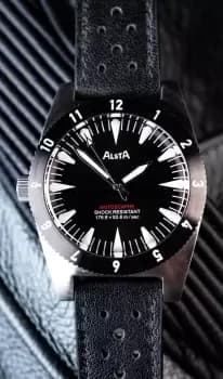 Alsta Watch Motoscaphe