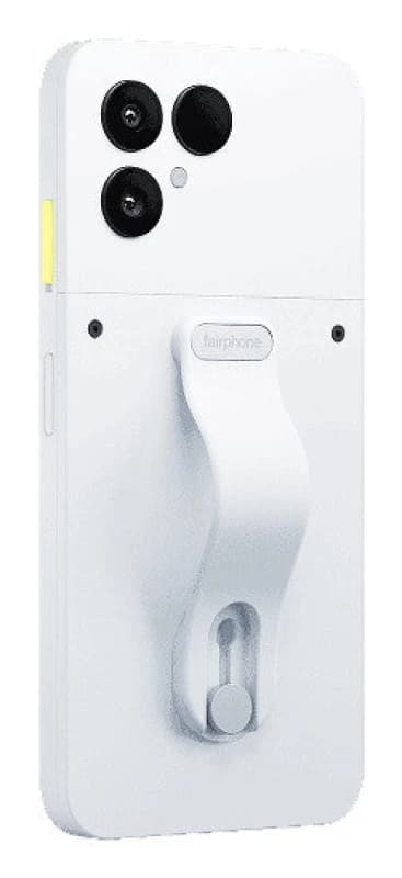 Fairphone Fairphone F6FNGR-1WH-WW1 mobile phone case accessory F6FNGR-1WH-WW1