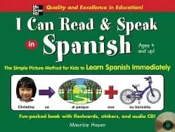 i can read and speak in spanish