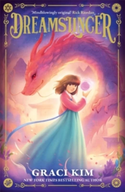 Dreamslinger : a thrilling new fantasy series from bestselling author Graci Kim Paperback / softback