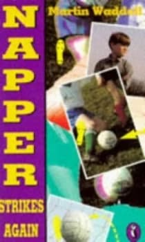 Napper Strikes Again by Martin Waddell and Barrie Mitchell Paperback