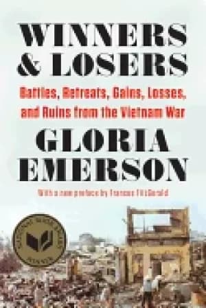 Winners and losers by Gloria Emerson