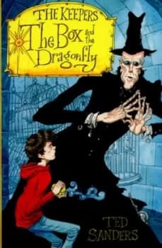 The Box and the Dragonfly by Ted Sanders Paperback