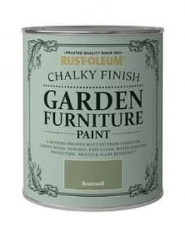 Rust-Oleum Garden Furniture Paint Bramwell 750Ml