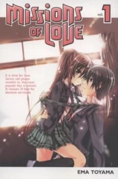 Missions of Love. Volume 1 by Ema Toyama Paperback