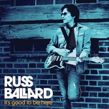 Russ Ballard - It's Good To Be Here Vinyl
