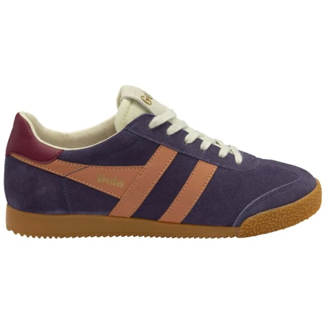 Gola Womens Trainers Gola Elan Violet Female 39