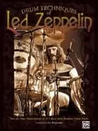 drum techniques of LED zeppelin