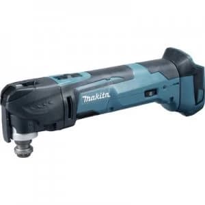 Makita DTM51Z DTM51Z Cordless Multifunction tool w/o battery 18 V