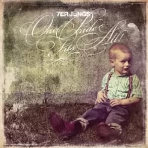 One Pride Fits All by 7er Jungs Vinyl Album