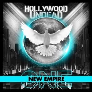 New Empire - Volume 1 by Hollywood Undead CD Album