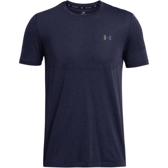 Under Armour Vanish Elite Short Sleeve T-Shirt Mens - Blue Blue S