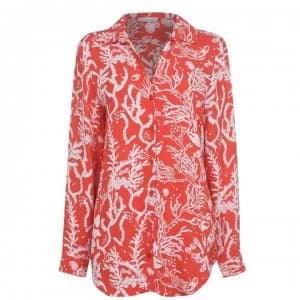 Fabienne Chapot Lou Blouse - Cool Crl/ Whte