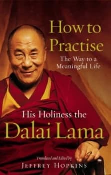 How to Practise by Dalai Lama Paperback