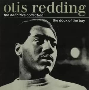 The Dock of the Bay The Definitive Collection by Otis Redding CD Album