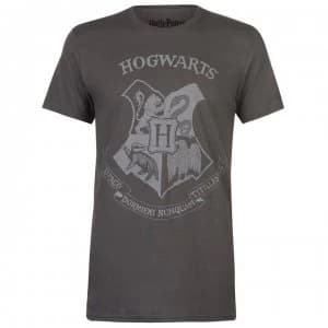 Official Harry Potter T Shirt Mens - 30 Singles