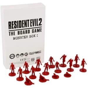 Resident Evil 2: The Board Game - Monster Box 1
