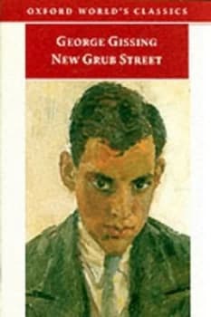 New Grub Street by George Gissing Paperback