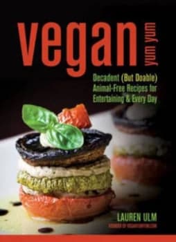 Vegan Yum Yum by Lauren Ulm Paperback