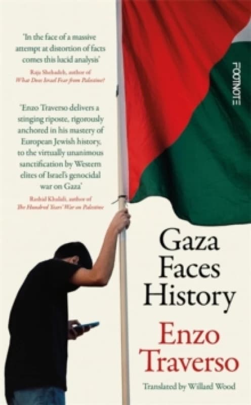 Gaza Faces History Paperback / softback