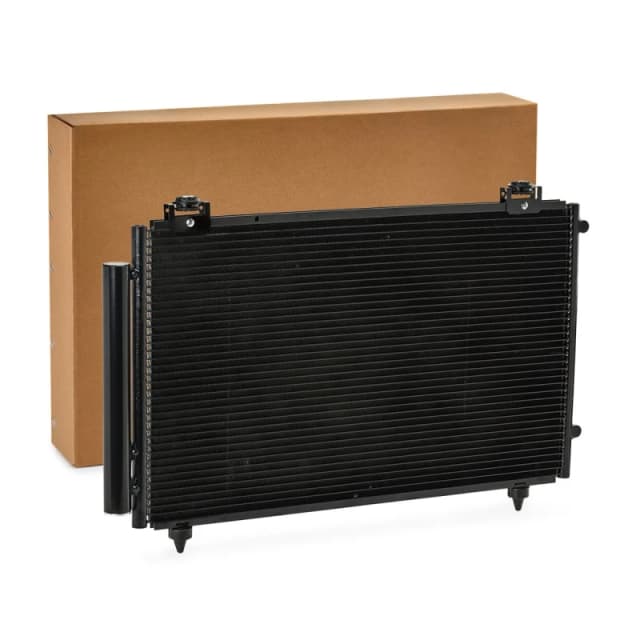 RIDEX 448C0151 Condenser with dryer Aluminium Condenser,air conditioning (448)