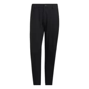 adidas Go to Commuter Golf Pant Mens - Black