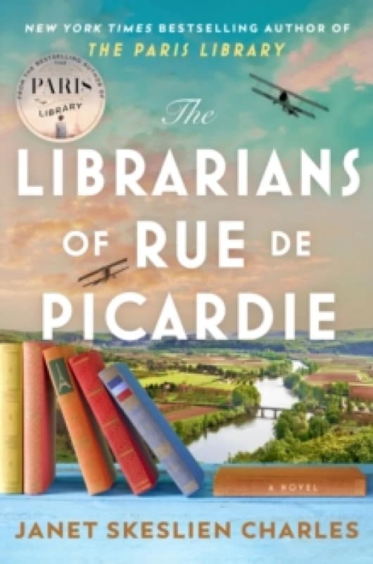 The Librarians of Rue De Picardie. Paperback. By Janet Skeslien Charles Books