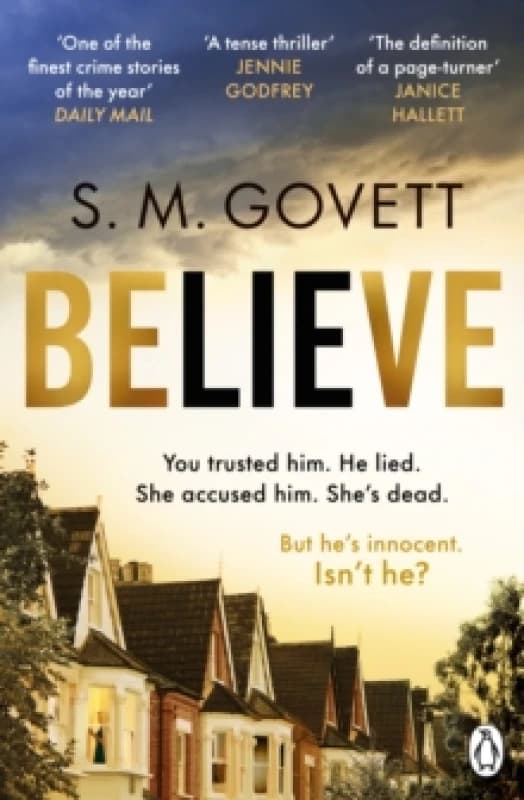 Believe Paperback / softback