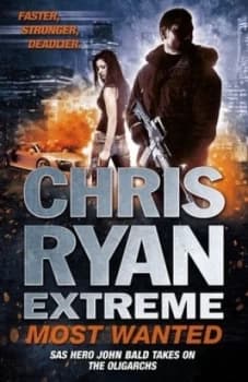 Most Wanted by Chris Ryan Book