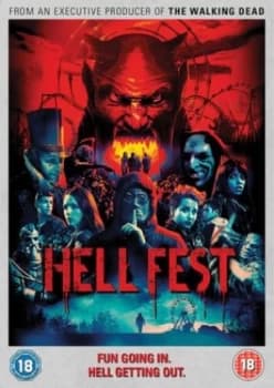 Hell Fest - DVD