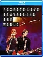 Roxette - Live Travelling The World (CD & Blu Ray) (Music CD)