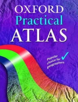 The Oxford Practical Atlas by Patrick Wiegand Paperback
