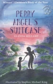 Perry Angels Suitcase by Glenda Millard Book