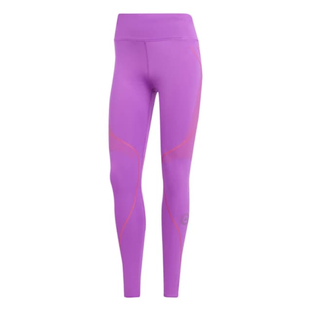adidas Performance Running Tights Purple female 6 (XXS)