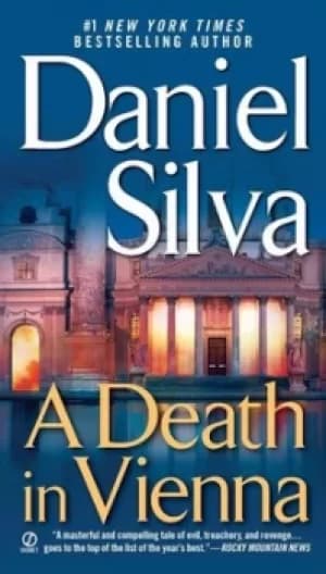 A Death in Vienna by Daniel Silva