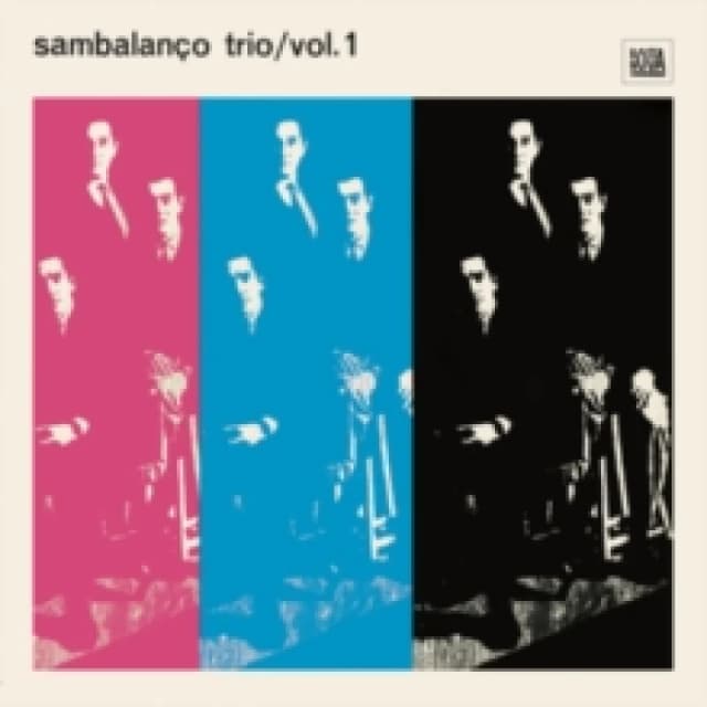 Sambalanco Trio (+6 bonus tracks) Vinyl