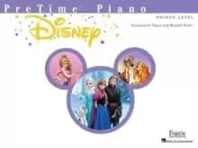 PreTime Piano Disney Primer Level : Primer Level