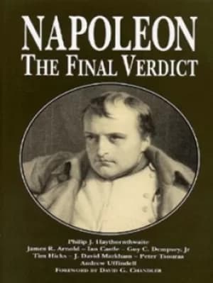 Napoleon by Philip J Haythornthwaite